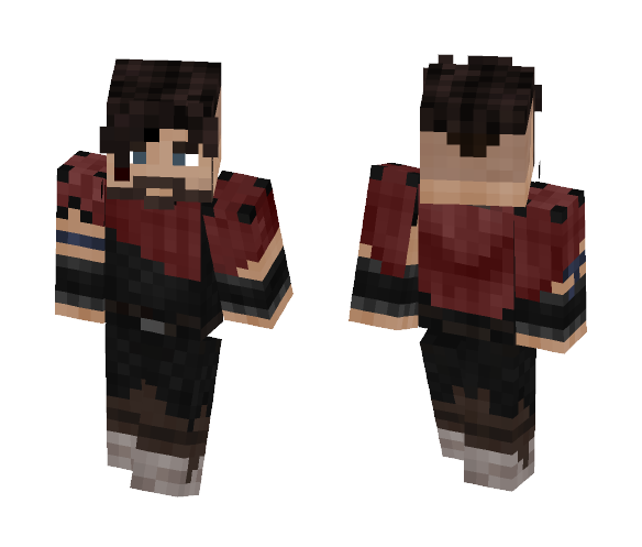 The Arcane Enchancter - Male Minecraft Skins - image 1