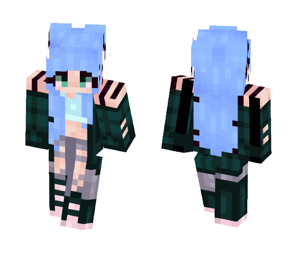???? Precious ???? - Female Minecraft Skins - image 1