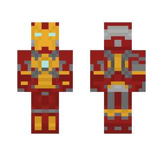 Iron Man mk17