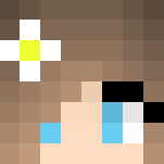Download Free beach girl with correction Skin for Minecraft image 3 beach girl with correction - Girl Minecraft Skins - image 3
