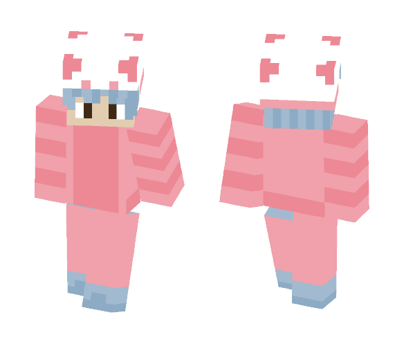 Just a boy - Boy Minecraft Skins - image 1