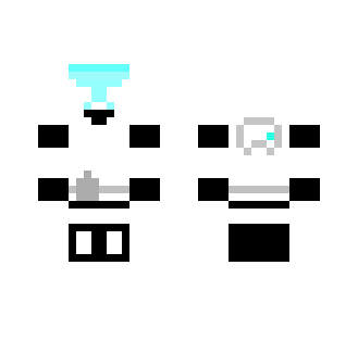 Clone commando skin/base