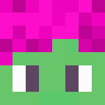 ZAMAS (FUSION) SSJ ROSE - Male Minecraft Skins - image 3