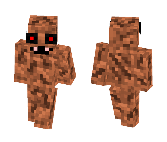 Ground Monster - Other Minecraft Skins - image 1