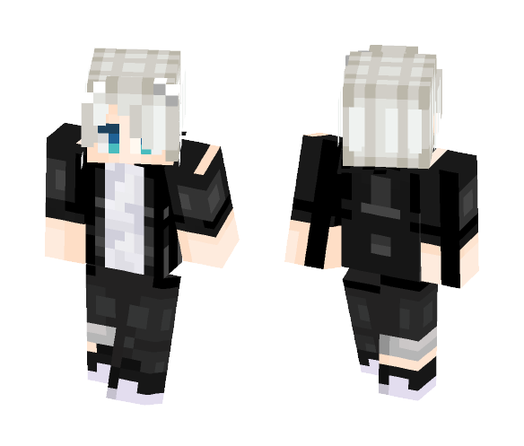 Viktor Nikiforov-YuriOnIce - Male Minecraft Skins - image 1