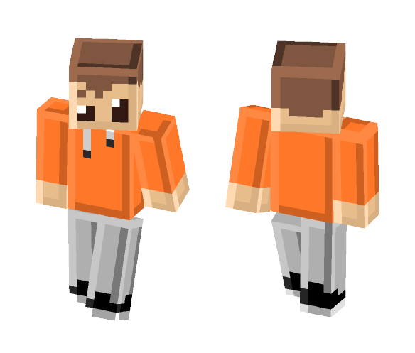 Plastic Boy - Boy Minecraft Skins - image 1
