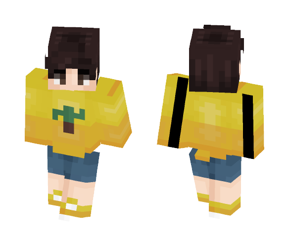Cactus ????❤ - Male Minecraft Skins - image 1