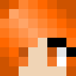 Orange - Female Minecraft Skins - image 3
