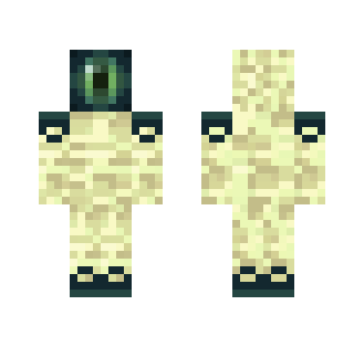 My Skin :D (Ender Creature)