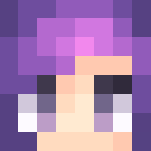 Download Free Violet Skin for Minecraft image 3 Violet - Female Minecraft Skins - image 3