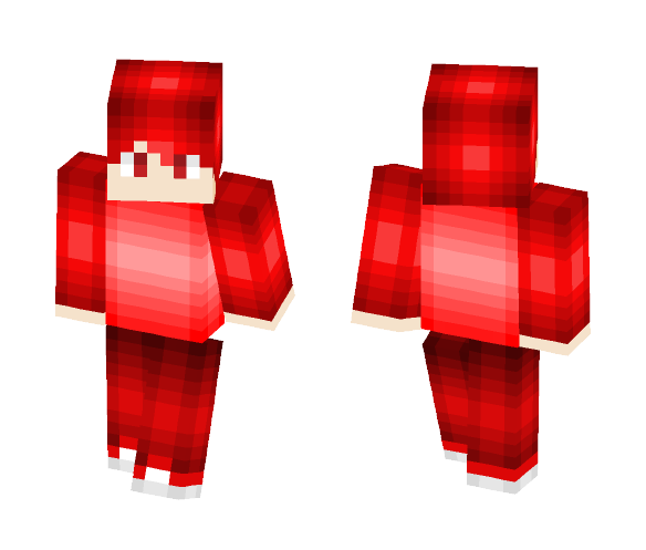 Red - Male Minecraft Skins - image 1