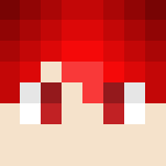 Red - Male Minecraft Skins - image 3