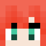 kokoa with long hair - Female Minecraft Skins - image 3