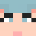 Cat Miku for lola the squid - Cat Minecraft Skins - image 3
