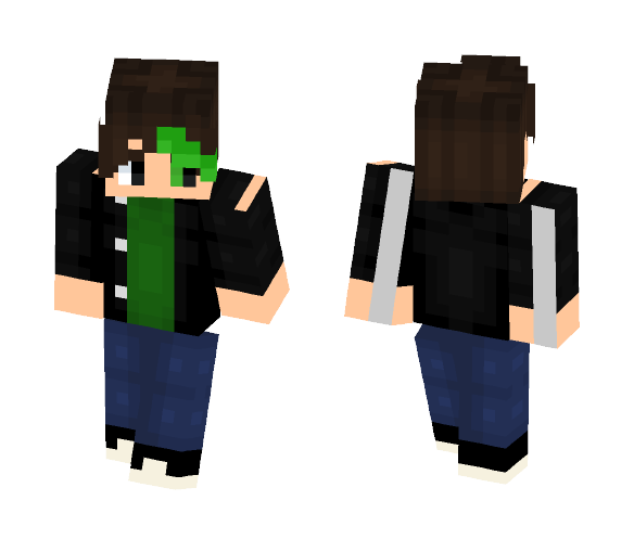 Guy - Male Minecraft Skins - image 1