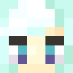 Blue and Purple - Female Minecraft Skins - image 3