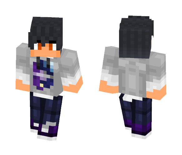 Level 44! - Male Minecraft Skins - image 1