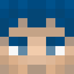 Pokémon [Galactic Boss Cyrus] - Male Minecraft Skins - image 3