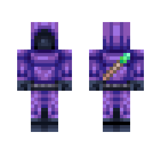 Necromancer - Interchangeable Minecraft Skins - image 2