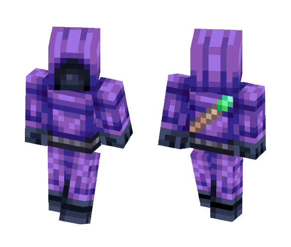 Necromancer - Interchangeable Minecraft Skins - image 1