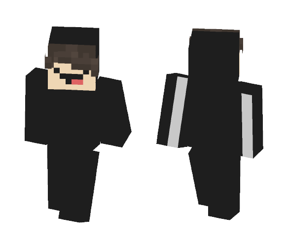 Goodbye... - Male Minecraft Skins - image 1