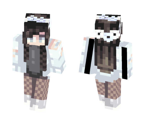 Pinterest - Female Minecraft Skins - image 1