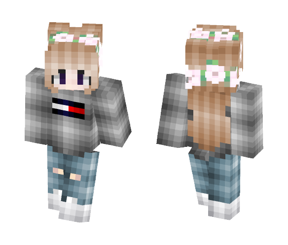Himora - My ReShade - Male Minecraft Skins - image 1