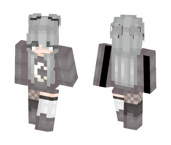 Miam ~ - Female Minecraft Skins - image 1