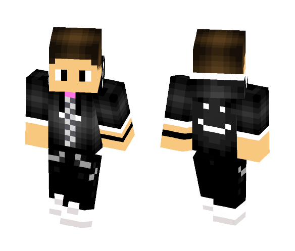 Boi - Male Minecraft Skins - image 1
