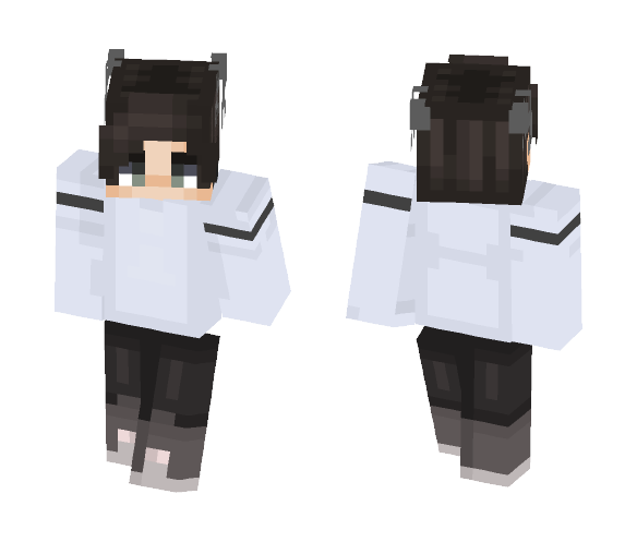 On trend ~ {TumblrBoy} - Male Minecraft Skins - image 1
