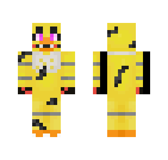 FNAF 2 ~ Withered Chica