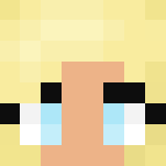 White Shirt w/ Bow - Female Minecraft Skins - image 3