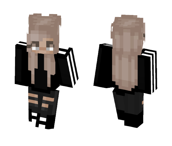 Hot - Female Minecraft Skins - image 1