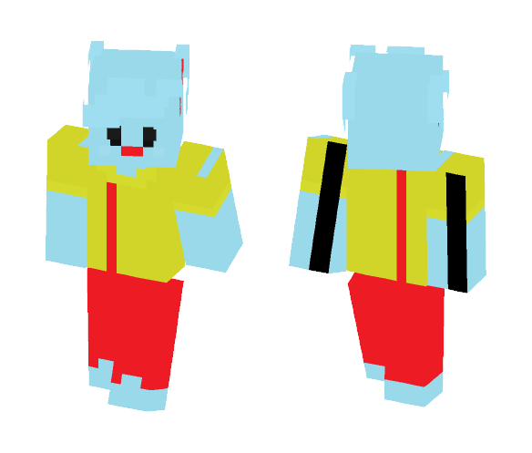 Nice Cream Guy - Male Minecraft Skins - image 1