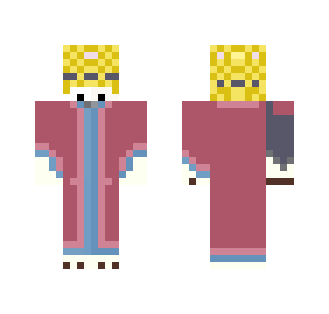 Double King - Male Minecraft Skins - image 2