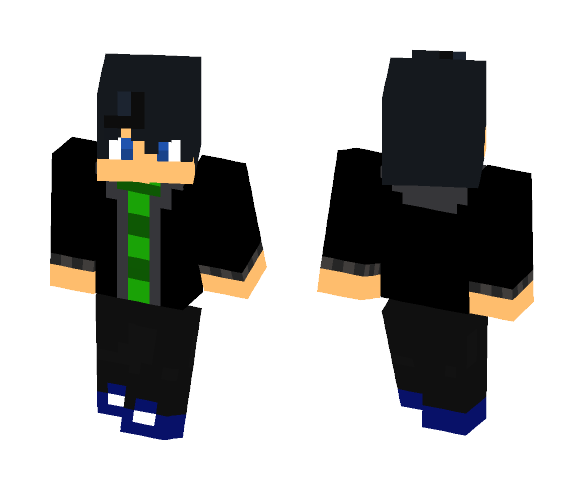 Damien (Lover's Lane) - Male Minecraft Skins - image 1