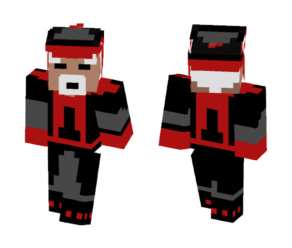 Dark Mystic Runescape - Male Minecraft Skins - image 1