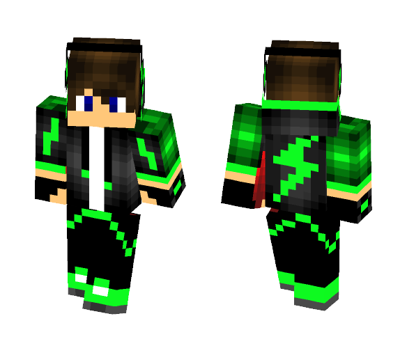 jake - Male Minecraft Skins - image 1