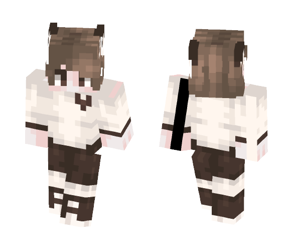 Goodness - Male Minecraft Skins - image 1