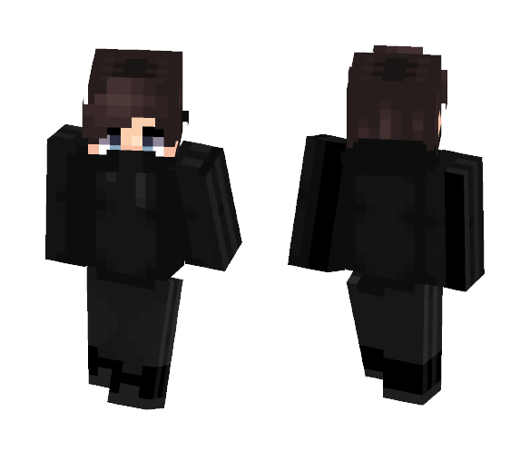 Mask On | ѕιмυση - Male Minecraft Skins - image 1