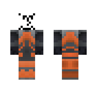 Lenny with a suit (BETAH IN 3-D)