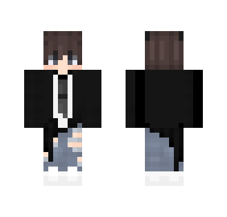 Just a repost .3. - Male Minecraft Skins - image 2