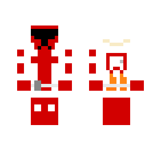 Red ARC clone trooper