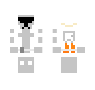 Colored ARC trooper skin base - Male Minecraft Skins - image 2