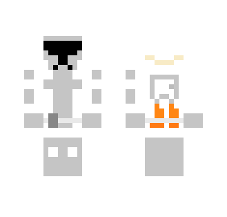Colored ARC trooper skin base