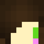 Chibi Girl - Girl Minecraft Skins - image 3