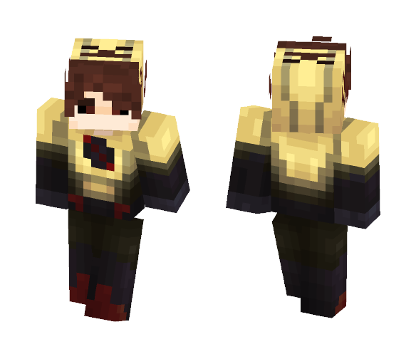 Proffesor Zoom edit - Male Minecraft Skins - image 1