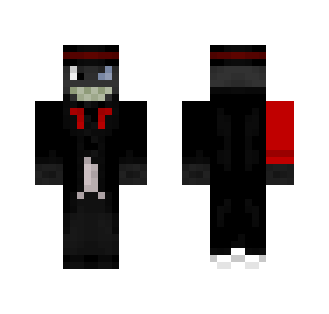 Black Hat - Villainous