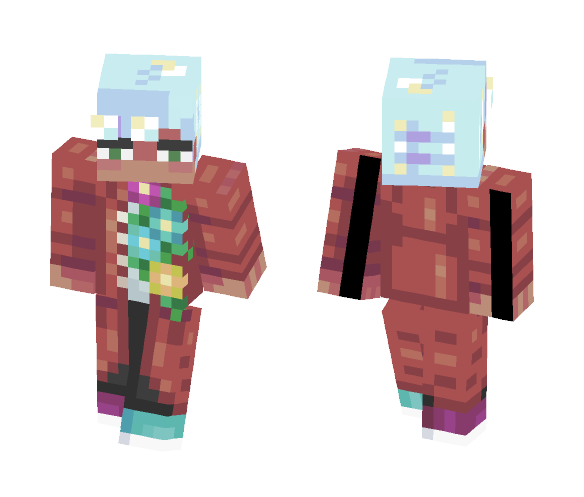 τI'm So Hawt¡ - Male Minecraft Skins - image 1