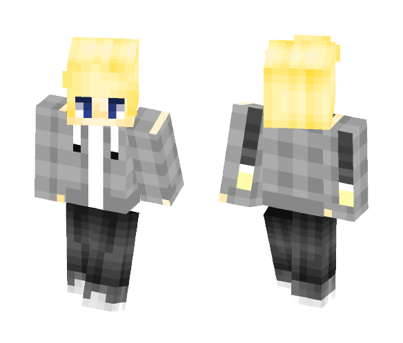 Juck - Male Minecraft Skins - image 1